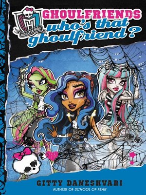 cover image of Who's That Ghoulfriend?